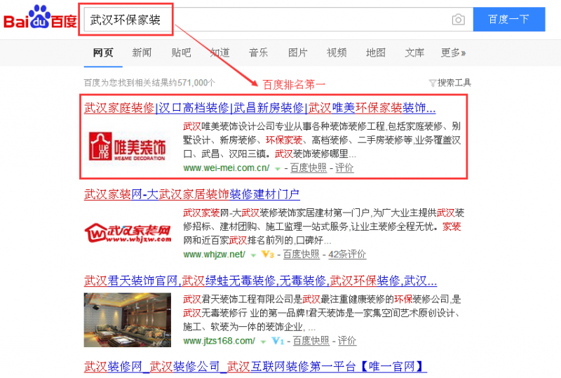 SEO優(yōu)化案例